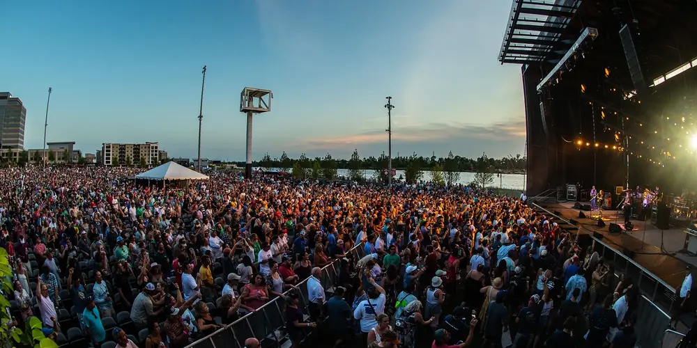 Live Oak Bank Pavilion