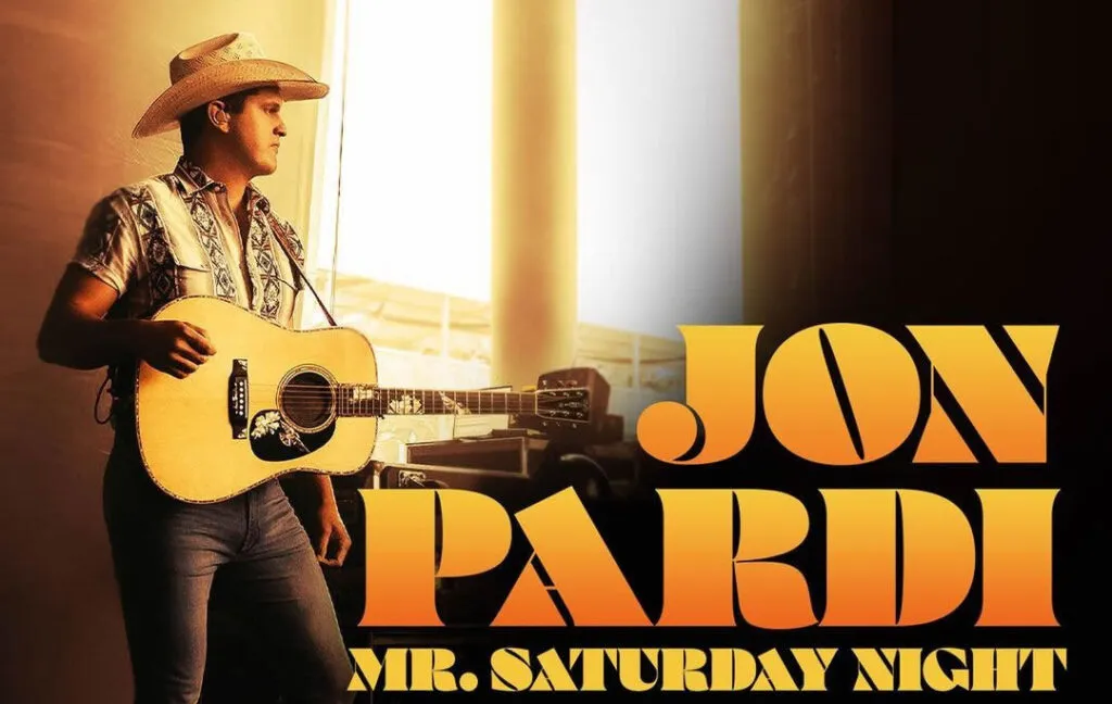 Jon Pardi at Live Oak Bank Pavilion At Riverfront Park