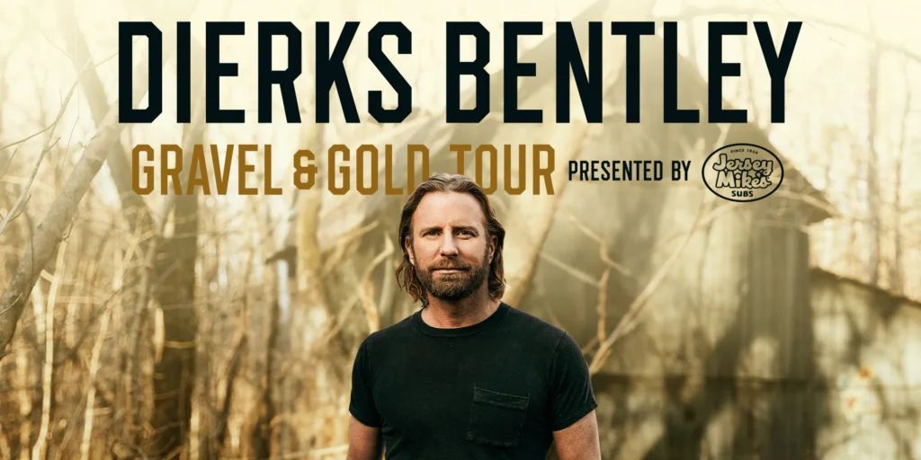 Dierks Bentley at Live Oak Bank Pavilion At Riverfront Park