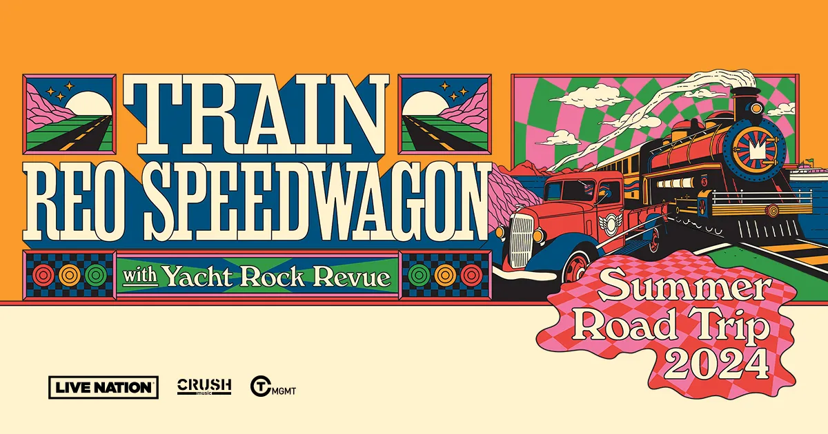 Train & Yacht Rock Revue