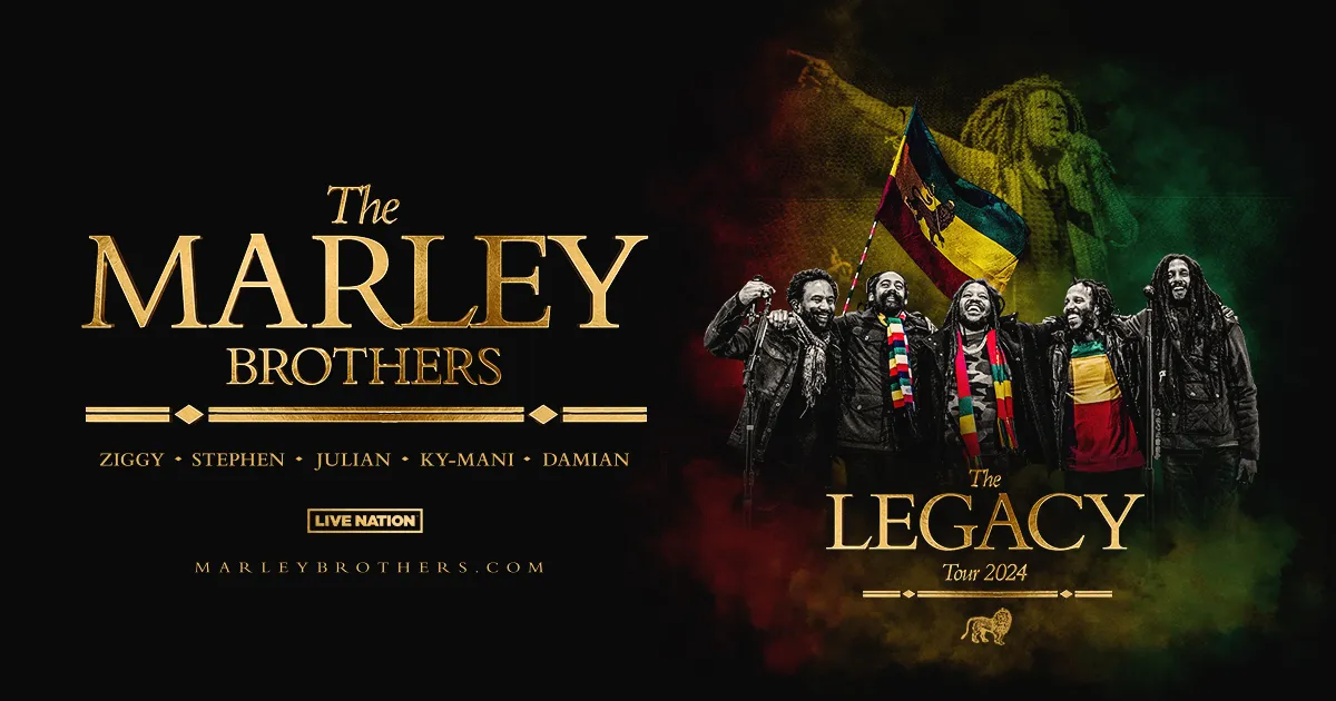 The Marley Brothers