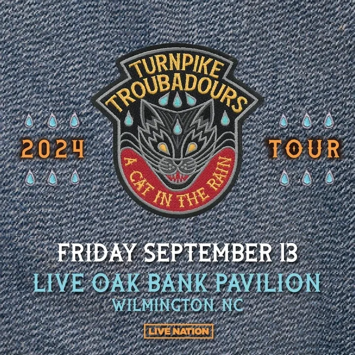 Turnpike Troubadours tickets